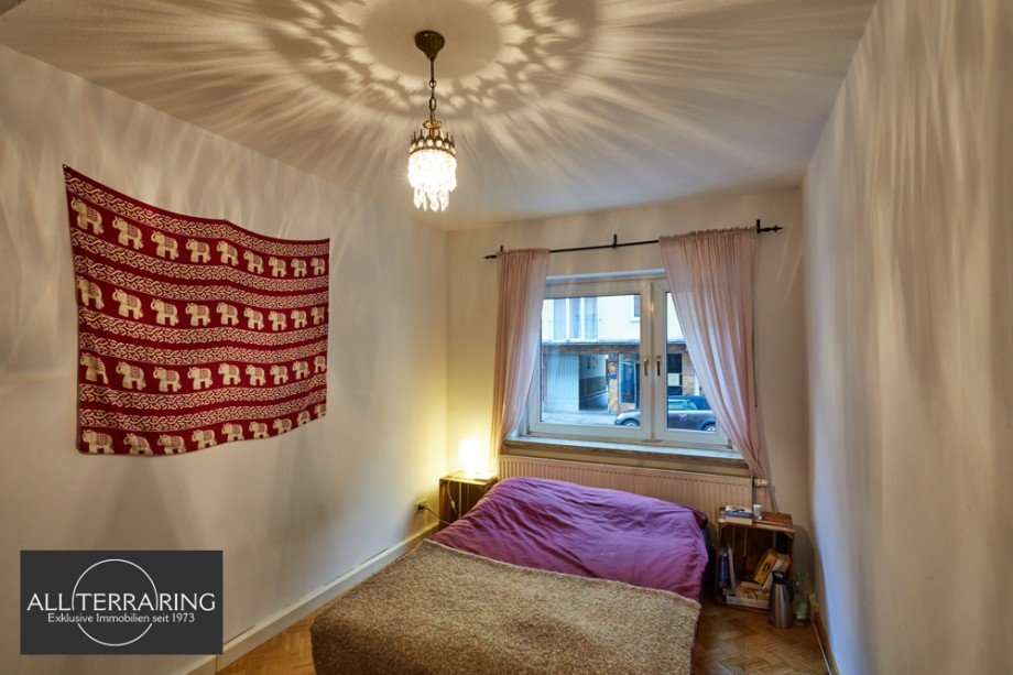 Schlafen Etagenwohnung M�nchen