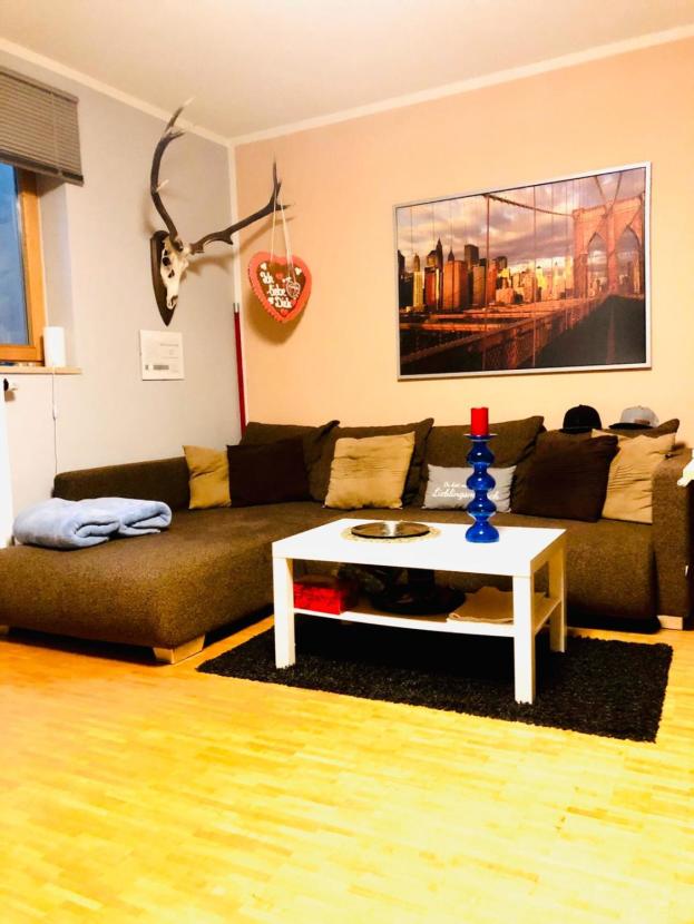 Hobbyraum Erdgeschosswohnung Taufkirchen