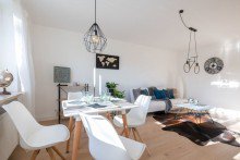  VERKAUFT ! Erstbezug nach Sanierung! Sch�ner Wohnen mit offener K�che und S�dbalkon in Solln