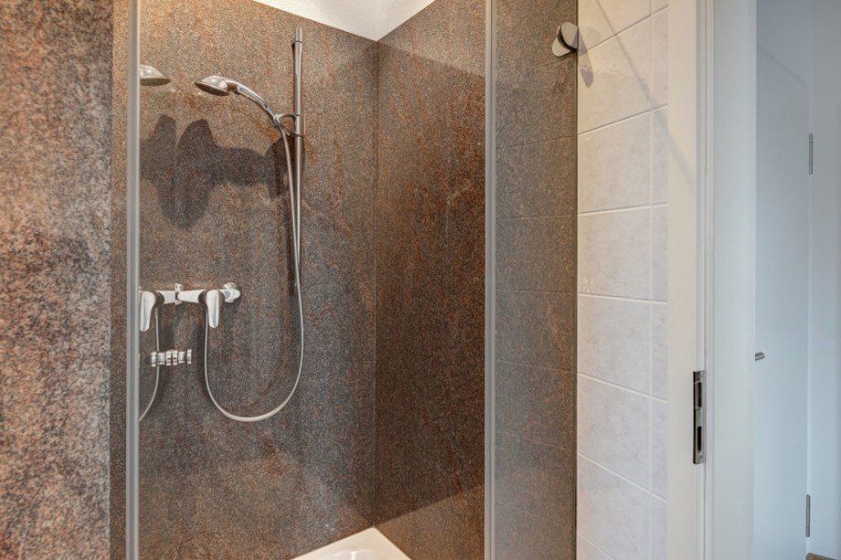 Dusche Doppelhaush�lfte Neuried