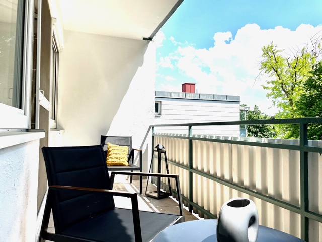  Etagenwohnung M�nchen