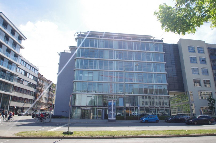  B�rohaus M�nchen