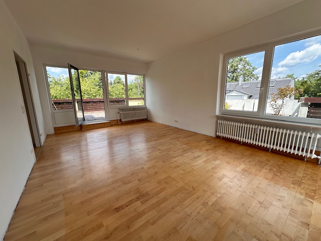 Wohnzimmer Wohnung M�nchen / Obermenzing