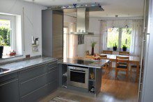 2 Familientraum im M�nchner Osten - freistehendes Einfamilienhaus auf gro�em Grundst�ck in ruhiger Lage Feldkirchen ...