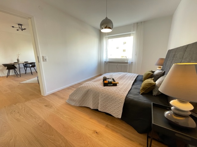  Etagenwohnung M�nchen