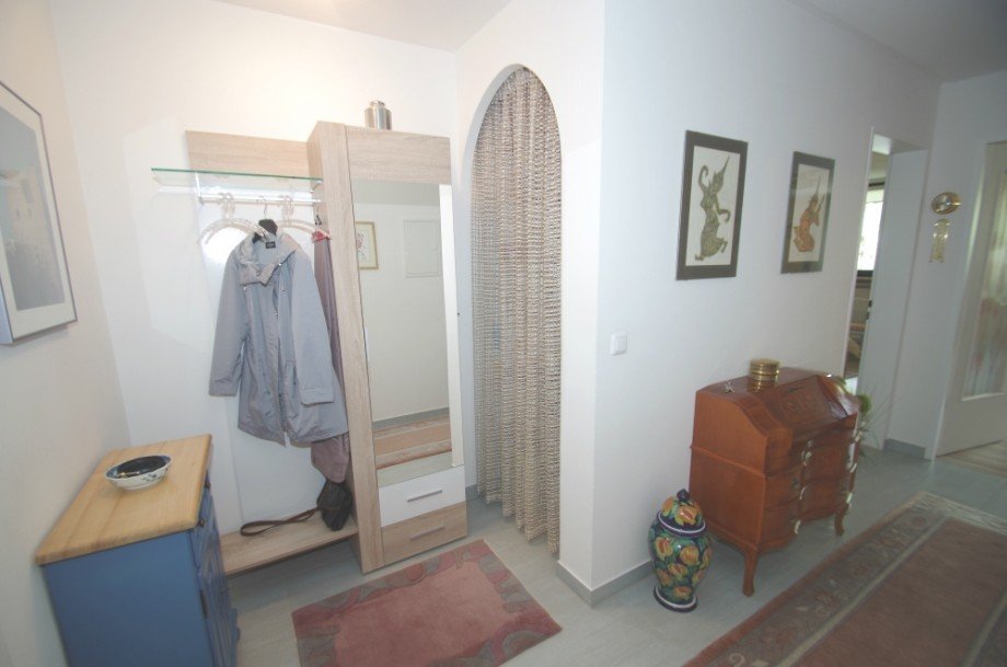 Diele / Abstellkammer Etagenwohnung M�nchen