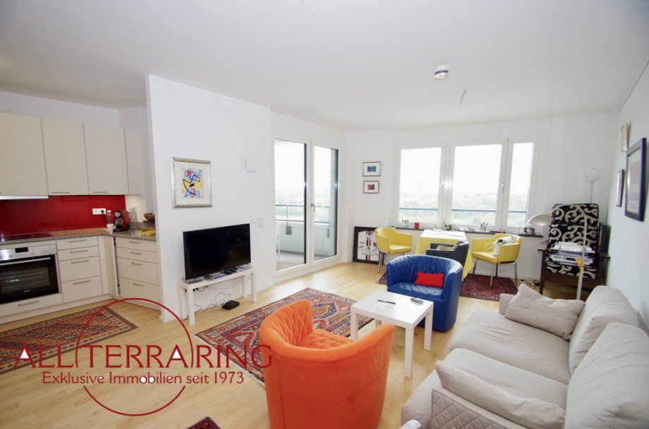  Etagenwohnung M�nchen