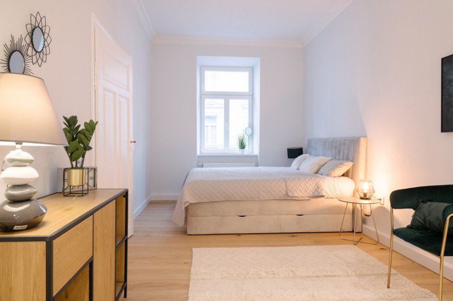 Ickstattstr18-14 Etagenwohnung M�nchen / Isarvorstadt