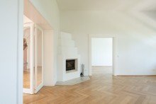  VERKAUFT ! ALTBAUJUWEL RENOVIERT MIT KAMIN DACHTERRASSE - THALKIRCHEN-OBERSENDLING
