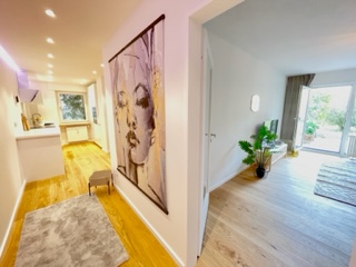  Erdgeschosswohnung M�nchen