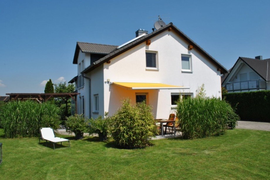 Hausansicht Einfamilienhaus Feldkirchen