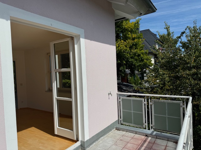 S�dbalkon Etagenwohnung Starnberg