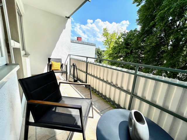  Etagenwohnung M�nchen