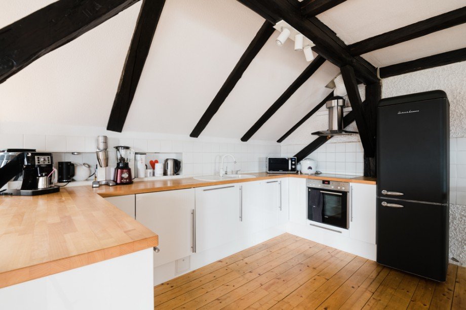 offene K�che Maisonettewohnung Andechs / Frieding