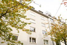 Guldeinstr 52-19 VERKAUFT ! ERSTBEZUG NACH SANIERUNG ! TOPLAGE IM WESTEND - 3 ZIMMER + WOHNK�CHE - PROVISIONSFREI !