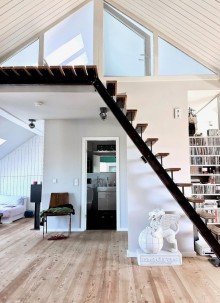 Loft Frontal VERKAUFT �BER DEN D�CHERN VON SCHWABING - TRAUM LOFT MIT DACHTERRASSE
