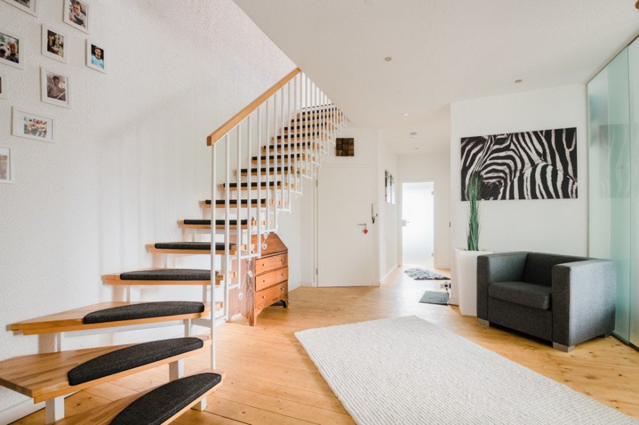 Diele Maisonettewohnung Andechs / Frieding