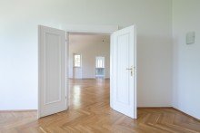  VERKAUFT ! ALTBAUJUWEL RENOVIERT MIT KAMIN DACHTERRASSE - THALKIRCHEN-OBERSENDLING