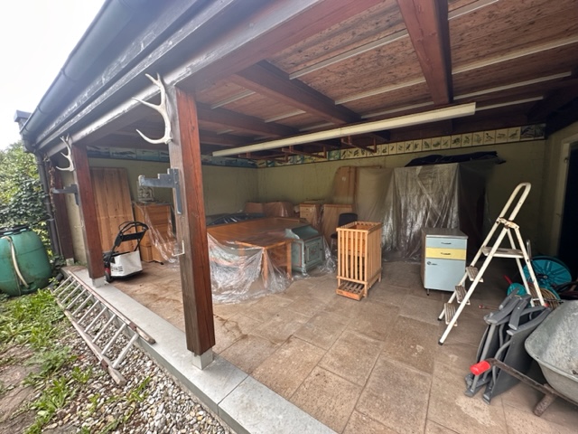 Anbau Haus M�nchen / Allach