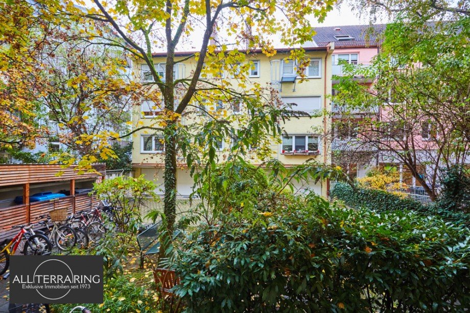 Ansicht Etagenwohnung M�nchen