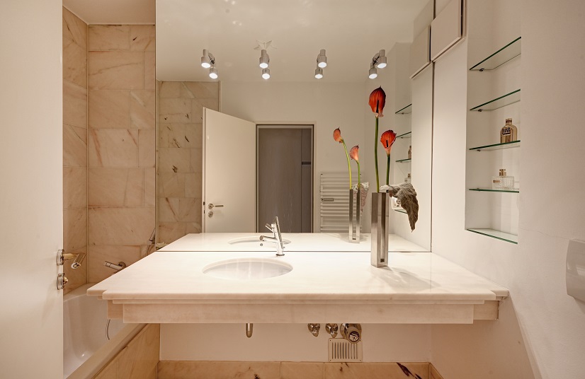 Bad Etagenwohnung M�nchen