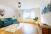 Guldeinstr 52-1 VERKAUFT ! ERSTBEZUG NACH SANIERUNG ! TOPLAGE IM WESTEND - 3 ZIMMER + WOHNK�CHE - PROVISIONSFREI !