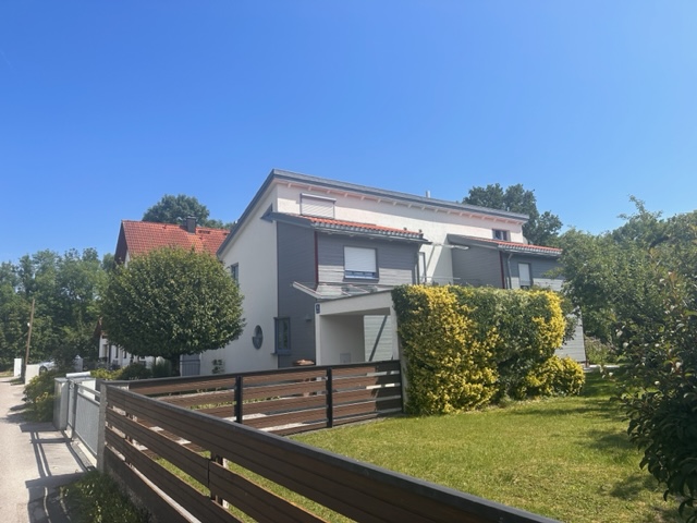 Nachbarbebauung Wohngrundst�ck M�nchen / Allach